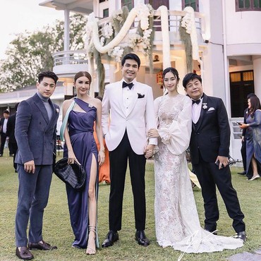 7 Potret Phuwaryne Transgender Thailand Berdarah Indonesia Sahabat Nong Poy