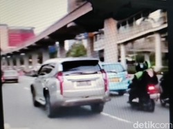 Sopir Pajero Onani di Bawah JPO Setiabudi Masih Diperiksa Intensif
