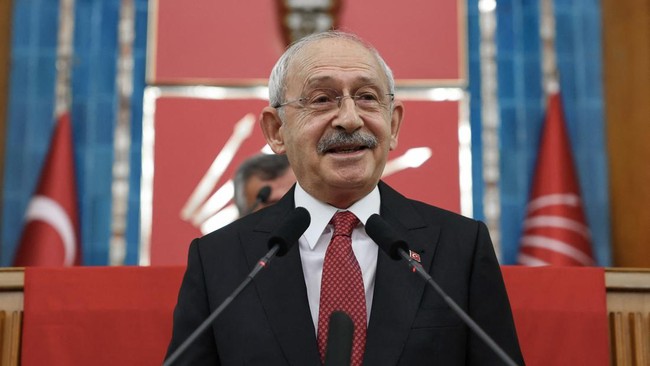 Pesaing berat calon presiden petahana Recep Tayyip Erdogan di pemilu Turki, Kemal Kilicdaroglu, melakukan upaya untuk menjegal Erdogan di putaran kedua.