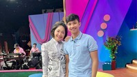 <p>Banyak netizen yang memuji wajah Windy yang awet muda, Bunda. Tak sedikit dari mereka yang mendoakan agar Windy dan sang anak turut diberikan kesehatan. (Foto: Instagram: @windyario)</p>