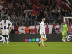 Legenda Liverpool Senang Lihat PSG Tersingkir di Liga Champions