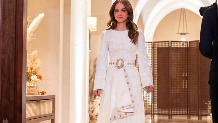 Potret Henna Party Putri Iman yang Akan Segera Menikah, Ratu Rania Jadi Tuan Rumah