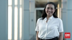 Sara Ponakan Prabowo soal Cagub DKI dari Gerindra: Salah Satunya Saya