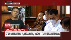 VIDEO:Respon Keluarga Terkait Sidang Vonis Terdakwa Tragedi Kanjuruhan