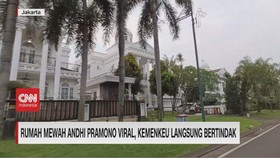 VIDEO: Rumah Mewah Andhi Pramono Viral, Kemenkeu Langsung Bertindak