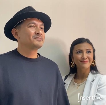 Selalu Tampil Mesra, Ryan Delon & Sharena Punya Jadwal Khusus untuk Pacaran