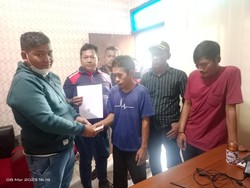 Kasus Nenek di Tangerang Dipukul Bank Keliling gegara Utang Berakhir Damai
