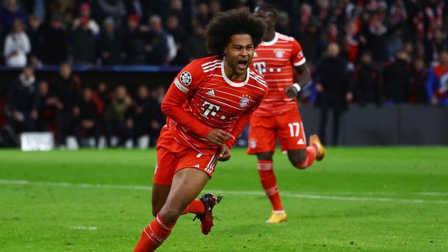 Manchester City akan menghadapi lawan berat Bayern Munchen pada leg pertama babak perempat final Liga Champions.