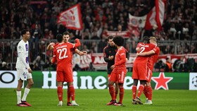 FOTO: PSG Lagi-lagi Apes karena Bayern
