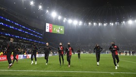 Milan Terjebak Macet, Kickoff Lawan Tottenham Tertunda 10 Menit
