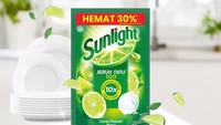 Review Sunlight Jeruk Nipis: Ampuh Bersihkan Sisa Lemak & Minyak dengan Harga Terjangkau