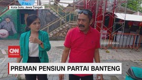 VIDEO: The Politician: Preman Pensiun Partai Banteng, F.X Rudy