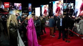 VIDEO: Gala Premiere Sikuel Film Shazam Fury OF The Gods