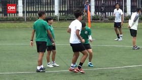 VIDEO: Tak Jadi Di Belanda, Timnas U 20 Akan Berlatih Di Korea