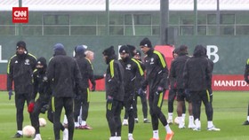 VIDEO: Ten Hag Tetap Percaya Bruno Fernandes Jadi Wakil Kapten