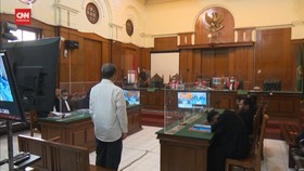 VIDEO: Panpel Arema Divonis 1,5 Tahun Penjara di Kasus Kanjuruhan