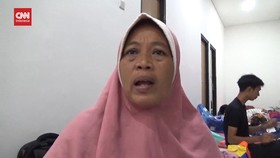 VIDEO: Kisah Korban Longsor Yang Selamat Karena Terjun ke Sungai