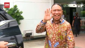 VIDEO: Datangi Istana, Zainudin Amali Antar Surat Pengunduran Diri
