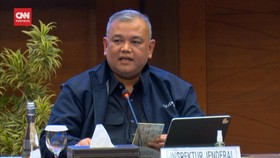 VIDEO: Mahfud Ungkap Ada Aliran 300 T, Itjen Kemenkeu: Kami Akan Cek