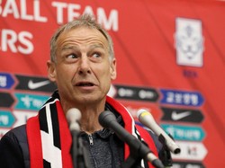 Juergen Klinsmann Dipecat Korea Selatan