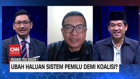 VIDEO: Ubah Haluan Sistem Pemilu Demi Koalisi?