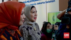 Venna Melinda Respons Ferry Gagal Dihadirkan di Mediasi Cerai