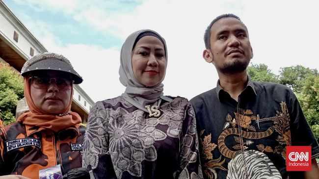 Venna Melinda mengungkapkan fokusnya jelang jalani sidang talak dari Ferry Irawan dengan agenda mediasi di PA Jaksel, Kamis (9/3).
