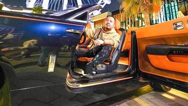 img-title 10 Potret Wahyu Kenzo Crazy Rich Surabaya Pamer kekayaan Sebelum Ditangkap