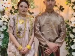 Viral Pria Sulsel Nikahi Wanita Cantik dari China, Maharnya 2 Rumah dan Emas