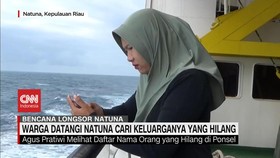 VIDEO: Warga Datangi Natuna Cari Keluarganya yang Hilang