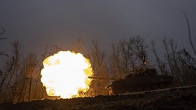 Rusia 'Ngamuk' Gempur Bakhmut di 3 Titik, Pasukan Ukraina Bertahan