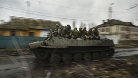 Ukraina Berhasil Rebut Kembali Klishchiivka dari Rusia
