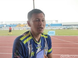 Zaenal Arif Ungkap Penyebab Redupnya Pesepakbola dari Cikajang