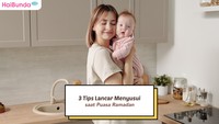 3 Tips Lancar Menyusui saat Puasa Ramadan
