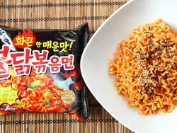 7 Mie Instan Terbaik di Dunia Versi Media AS, Ada Indomie?