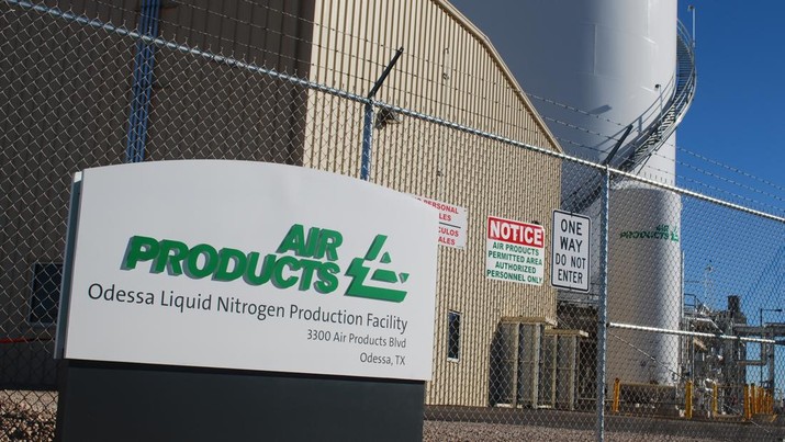 Air Products & Chemicals Inc. (Dok. airproducts)