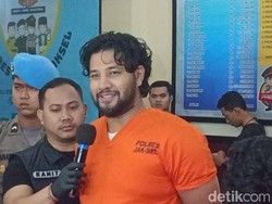 Ketiga Kali Ammar Zoni Ditangkap gara-gara Narkoba