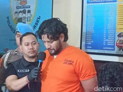 Berlinang Air Mata, Ammar Zoni Ngaku Salah Gunakan Narkoba