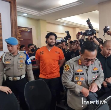 Begini Kondisi Ammar Zoni Dengar Kabar Dirinya Jalani Rehabilitasi