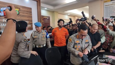 Begini Kondisi Ammar Zoni Dengar Kabar Dirinya Jalani Rehabilitasi