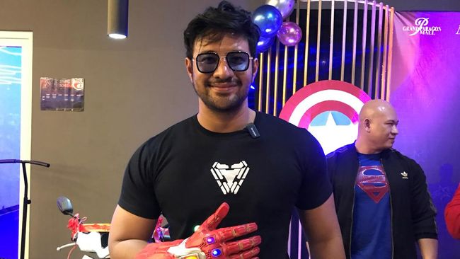 Elza Syarief selaku pengacara beber alasan Ammar Zoni rehabilitasi lagi meski sudah dua kali terjerat kasus narkoba.
