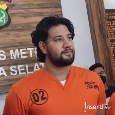 Ammar Zoni Terancam Hukuman Mati Atas Kasus Edarkan Narkoba di Penjara