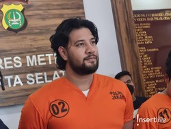 Ammar Zoni Terancam Hukuman Mati Atas Kasus Edarkan Narkoba di Penjara