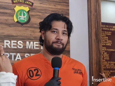 Ammar Zoni Bakal Bebas dari Penjara pada Desember 2025
