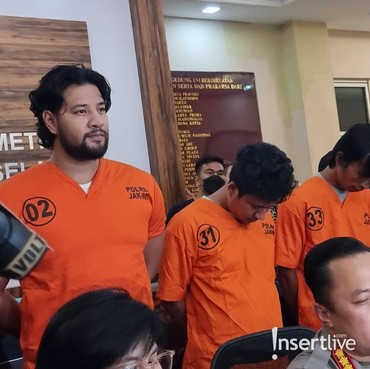 Ajukan Rehab, Keluarga Harap Ammar Zoni Lepas dari Ketergantungan Narkoba