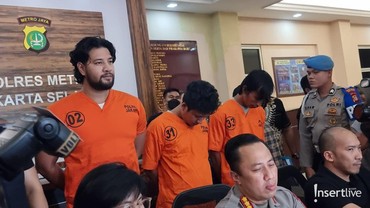 Ajukan Rehab, Keluarga Harap Ammar Zoni Lepas dari Ketergantungan Narkoba