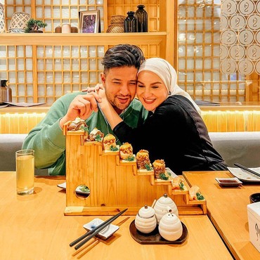 Kondisi Irish Bella Saat Ammar Zoni Jadi Tersangka Kasus Narkoba Lagi