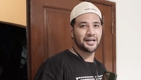 Ammar Zoni Ditetapkan sebagai Tersangka Kasus Narkoba