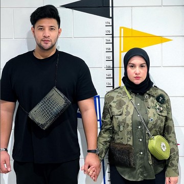 5 Ucapan Irish Bella saat Jenguk Ammar Zoni, Minta Maaf hingga Tanggung Jawab