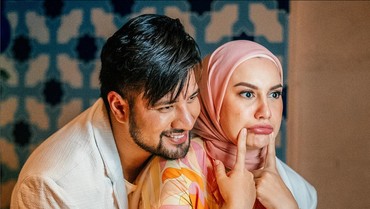 Ungkap Reaksi Irish Bella Saat Dirinya Bebas, Ammar Zoni: Dia Punya Ekspresi...